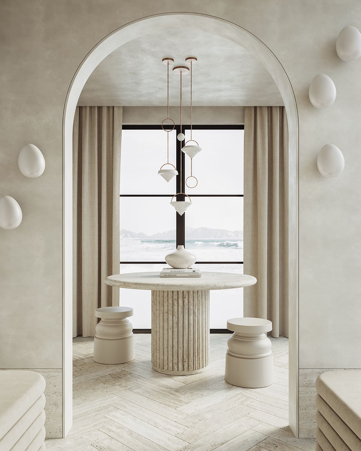 Incredible interior designer Noa Santos on what colors, materials and ...