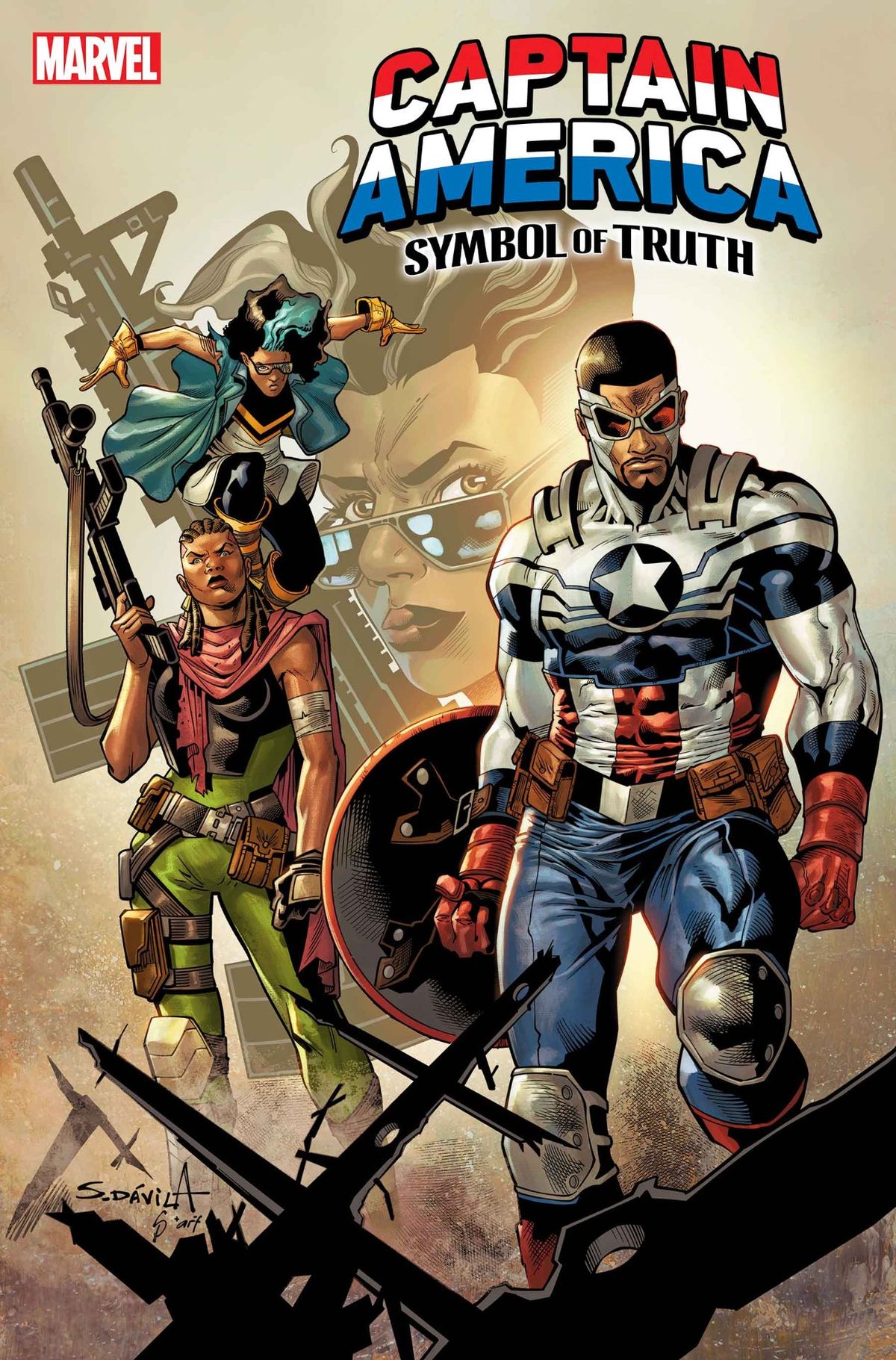 Marvel Comics February 2023 solicitations