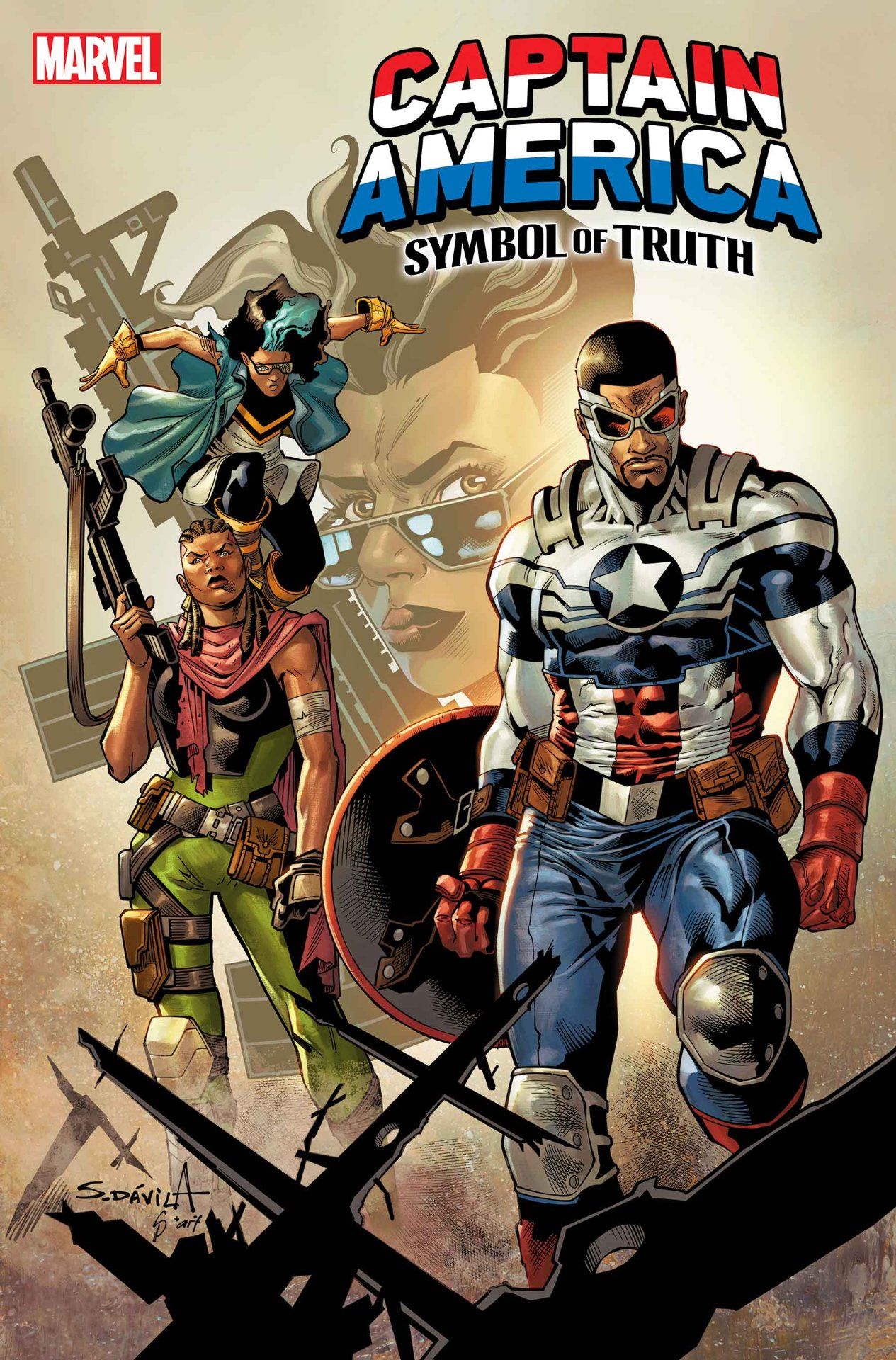 Marvel Comics February 2023 solicitations
