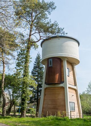 The Water Tower, Kenilworth, UK