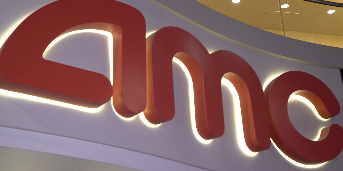 amc theaters logo png