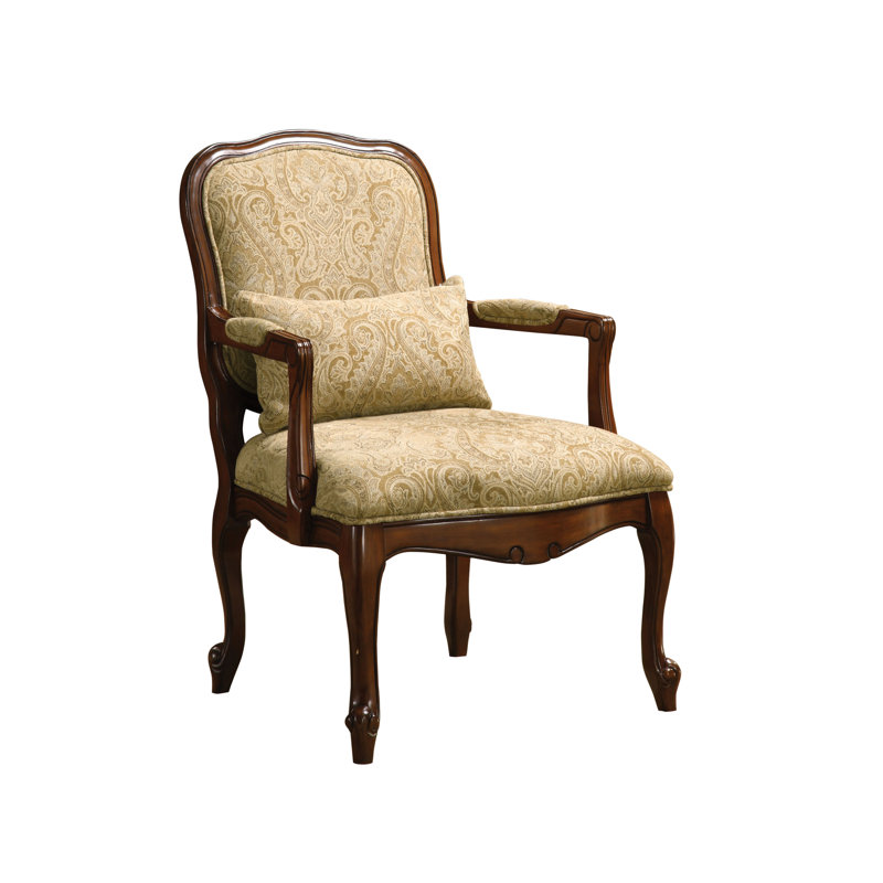 Astoria Grand Albryna 67.95cm Wide Polyester Armchair &amp;amp; Reviews | Wayfair