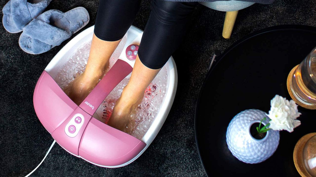 best foot spa: Beuer FB35 foot spa