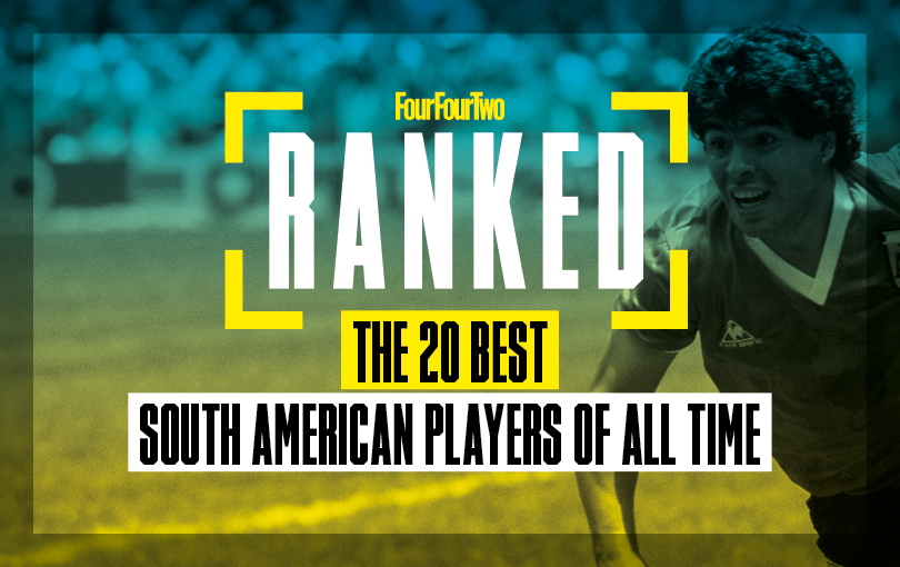 Best South American Players FIFA 16: Next generation