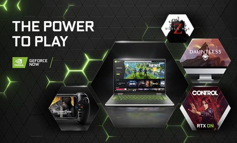 Nvidia GeForce Now adds Control and more games to streaming service ...