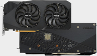 ASUS AMD Radeon RX 5700 Overclocked 8G | $289.99 ($20 off)