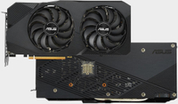 ASUS AMD Radeon RX 5700 Overclocked 8G | $289.99 ($20 off)VGAPCJP658