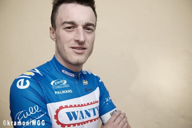 Frederique Robert (Wanty-Groupe Gobert)