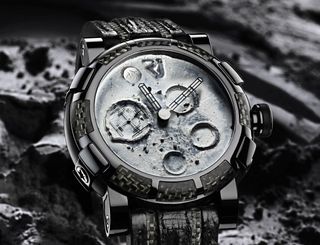 Moon Dust DNA: Moon Rocks on your Wrist