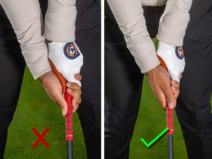 How To Stop Hooking The Golf Ball Using Two Simple Steps | Golf Monthly
