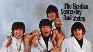 The Beatles Yesterday And Today: "Butcher" cover
