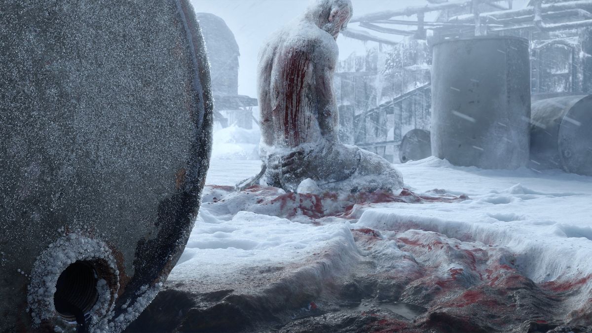 Frostpunk 2 Trailer Screenshot