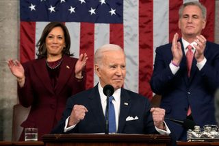 President Joe Biden delivers 2023 State of Union address