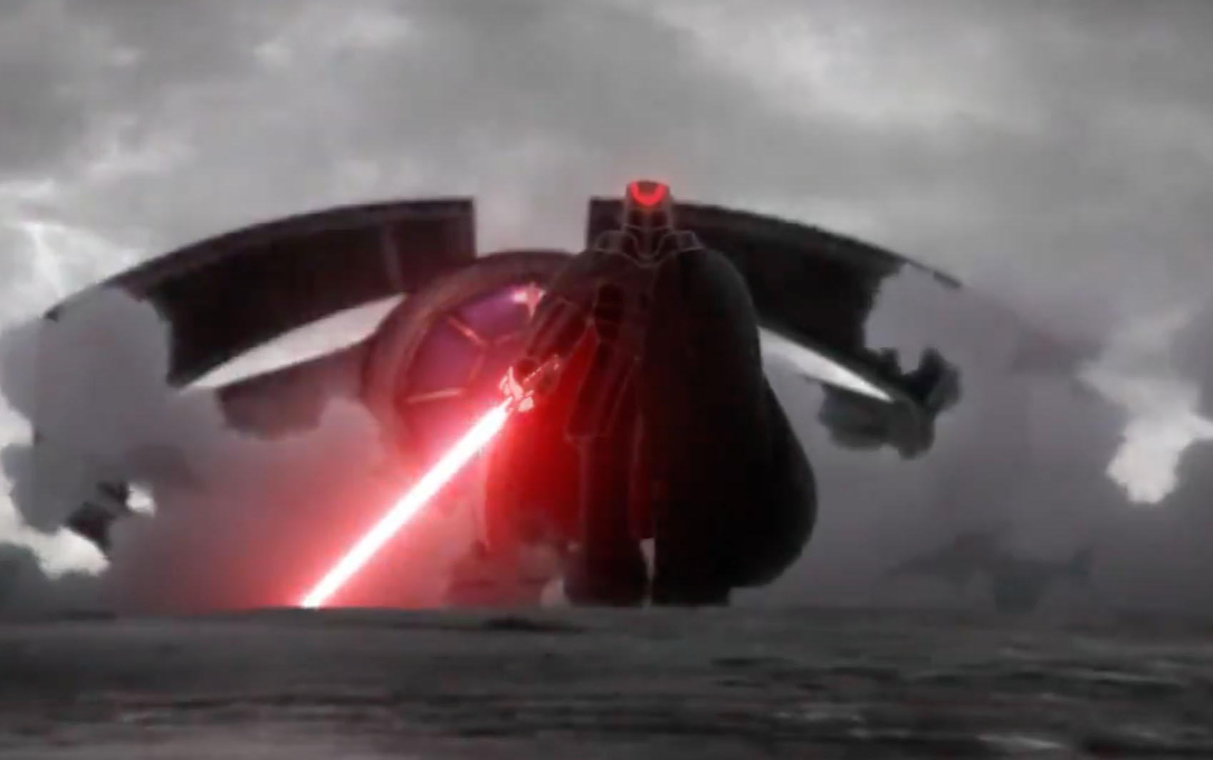 Star Wars Visions tease is jaw-dropping - this is the Star Wars show we've been waiting for