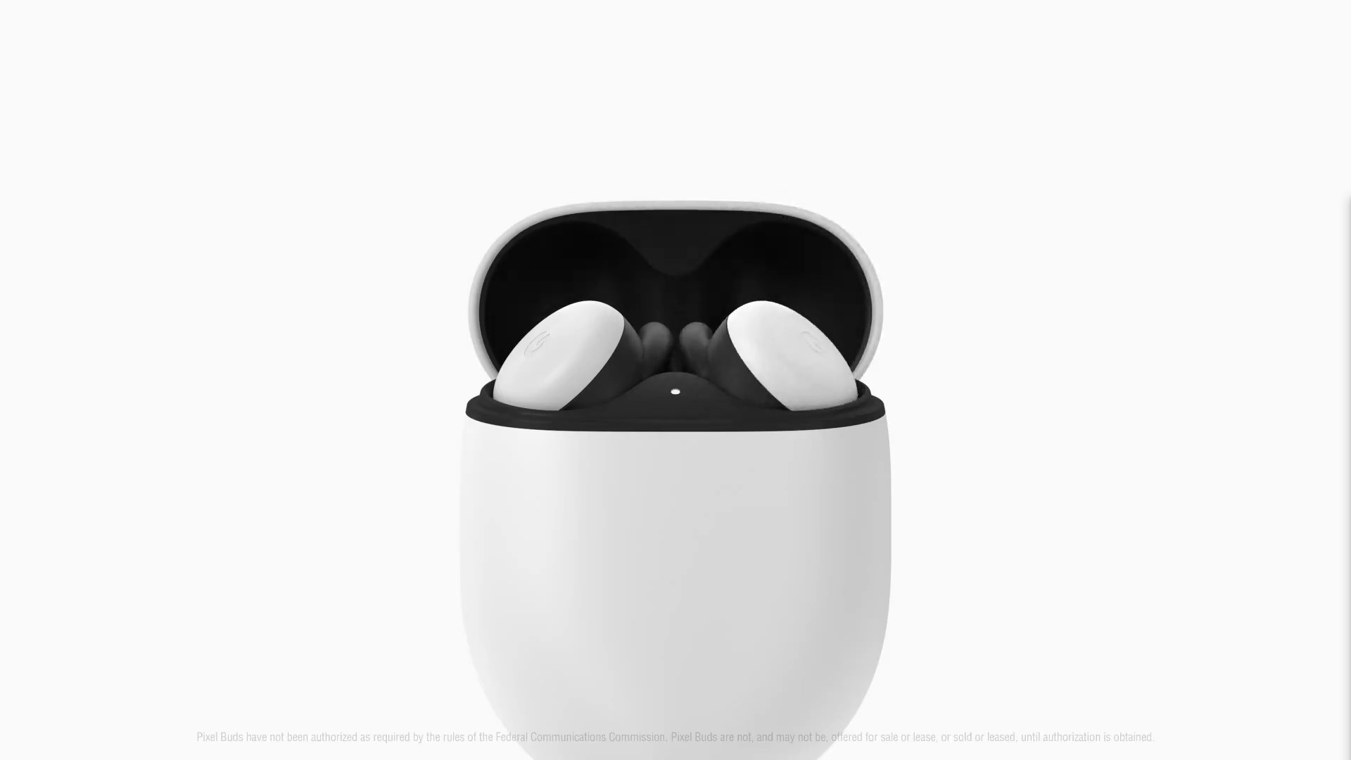 Google Pixel Buds