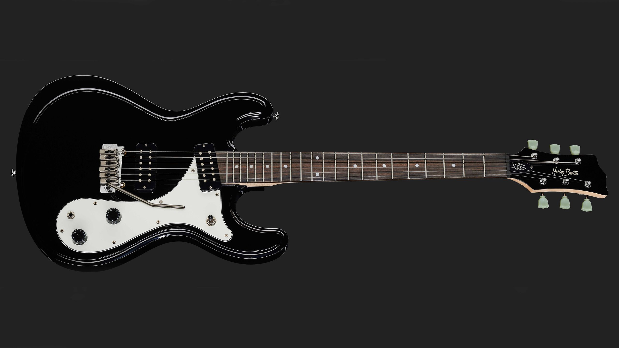 Harley Benton MR-Modern guitar review | MusicRadar
