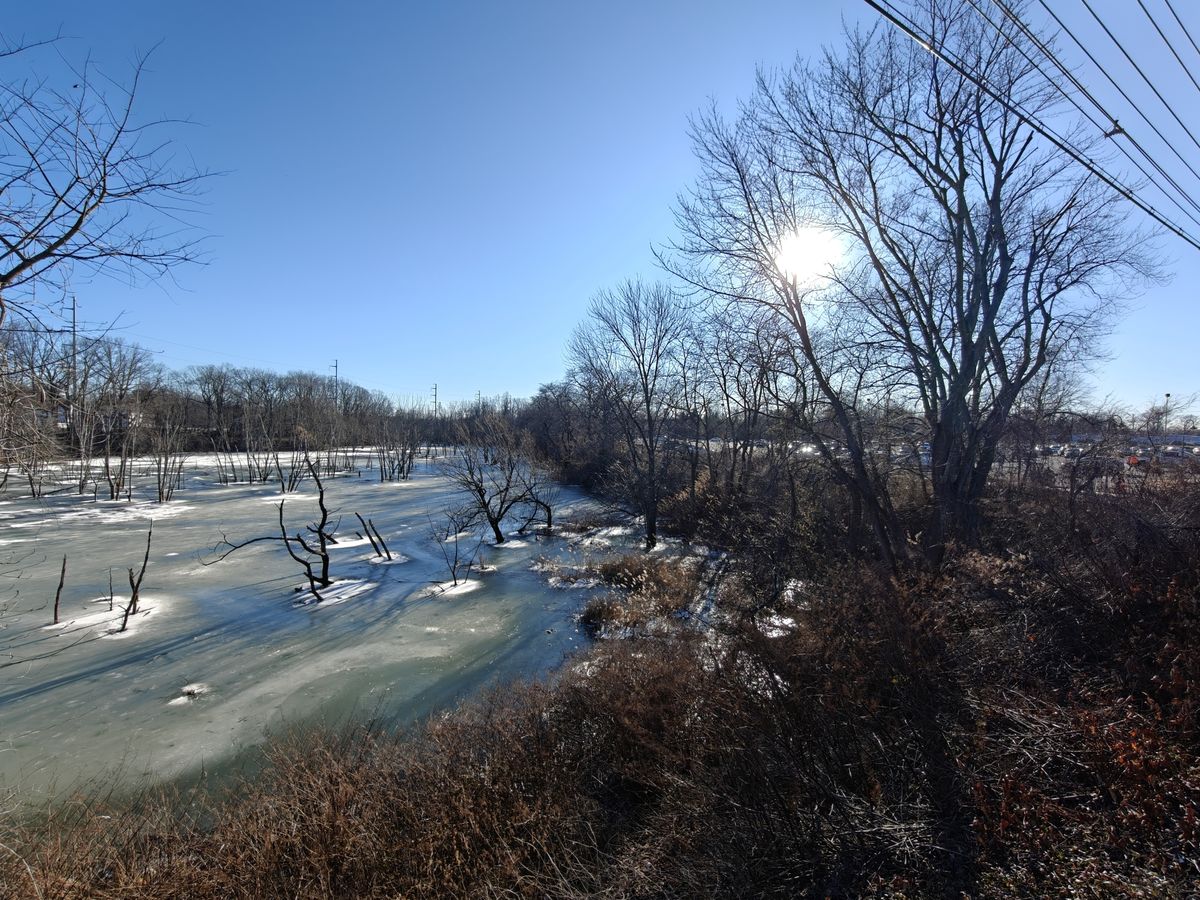 OnePlus 13 dynamic range sample.