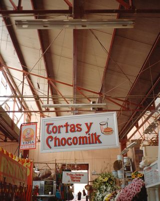 Ignacio Ramírez market