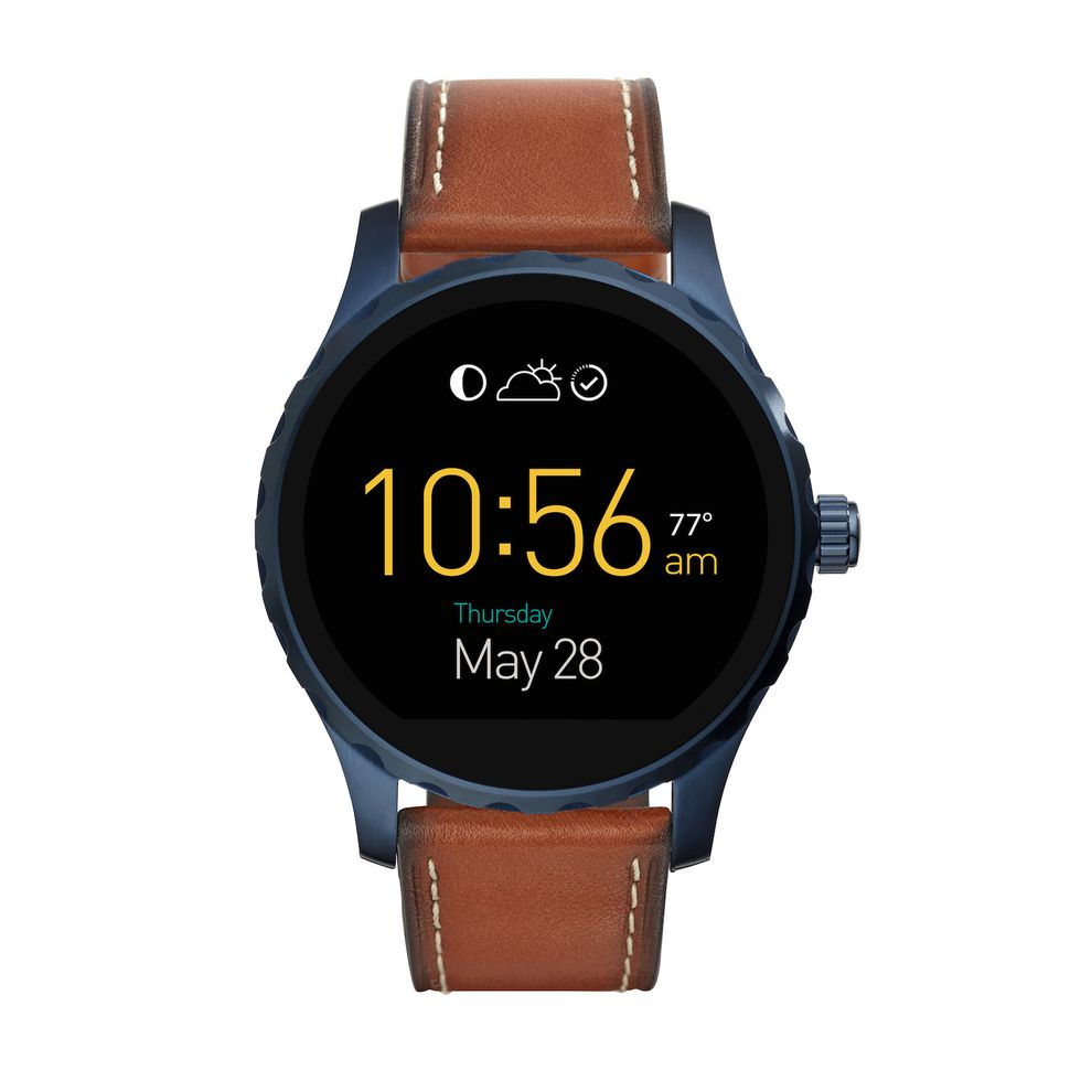 fossil smart watch price