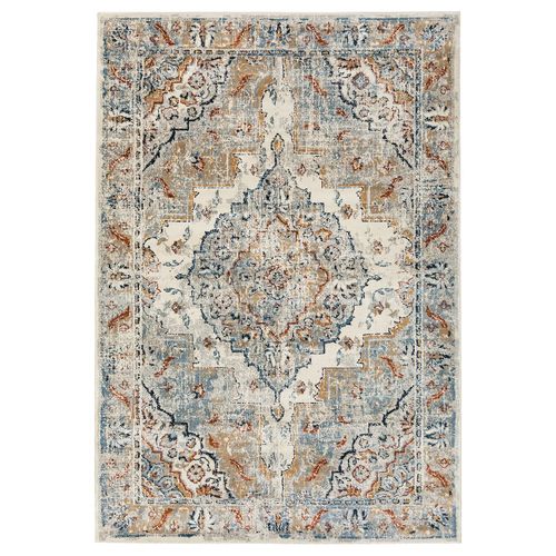 Onsevig Rug, Low Pile - Multicolor 7 ' 10 "x9 ' 10 "