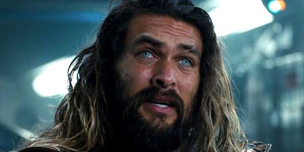 Jason Momoa talking about Aquaman movie 2018