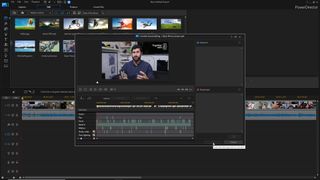 PowerDirector 16 content-aware editing