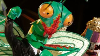 Mantis on The Masked Singer on Fox
