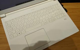 Acer ConceptD 3 Keyboard