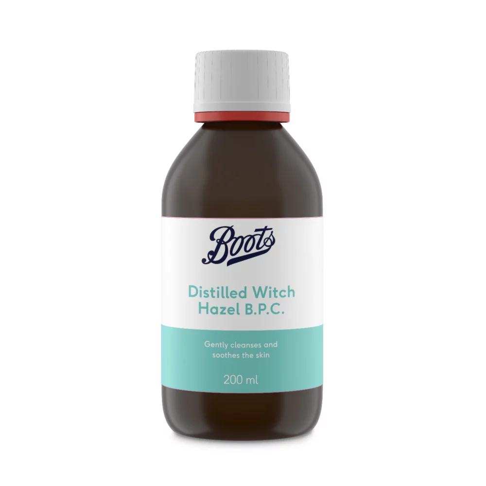 Boots Distiled Witch Hazel 200ml