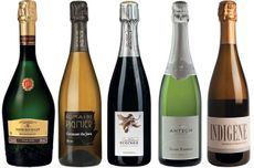 Cremants from France