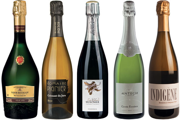 Cremants from France