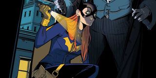 Batgirl comics
