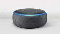 Echo Dot (3rd Gen, Charcoal) + Amazon Music Unlimited