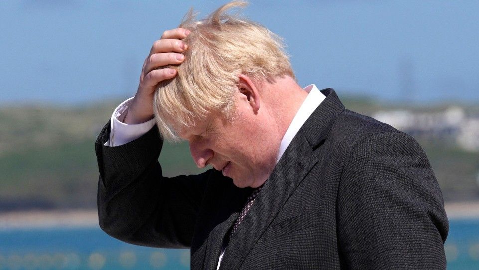 Boris Johnson