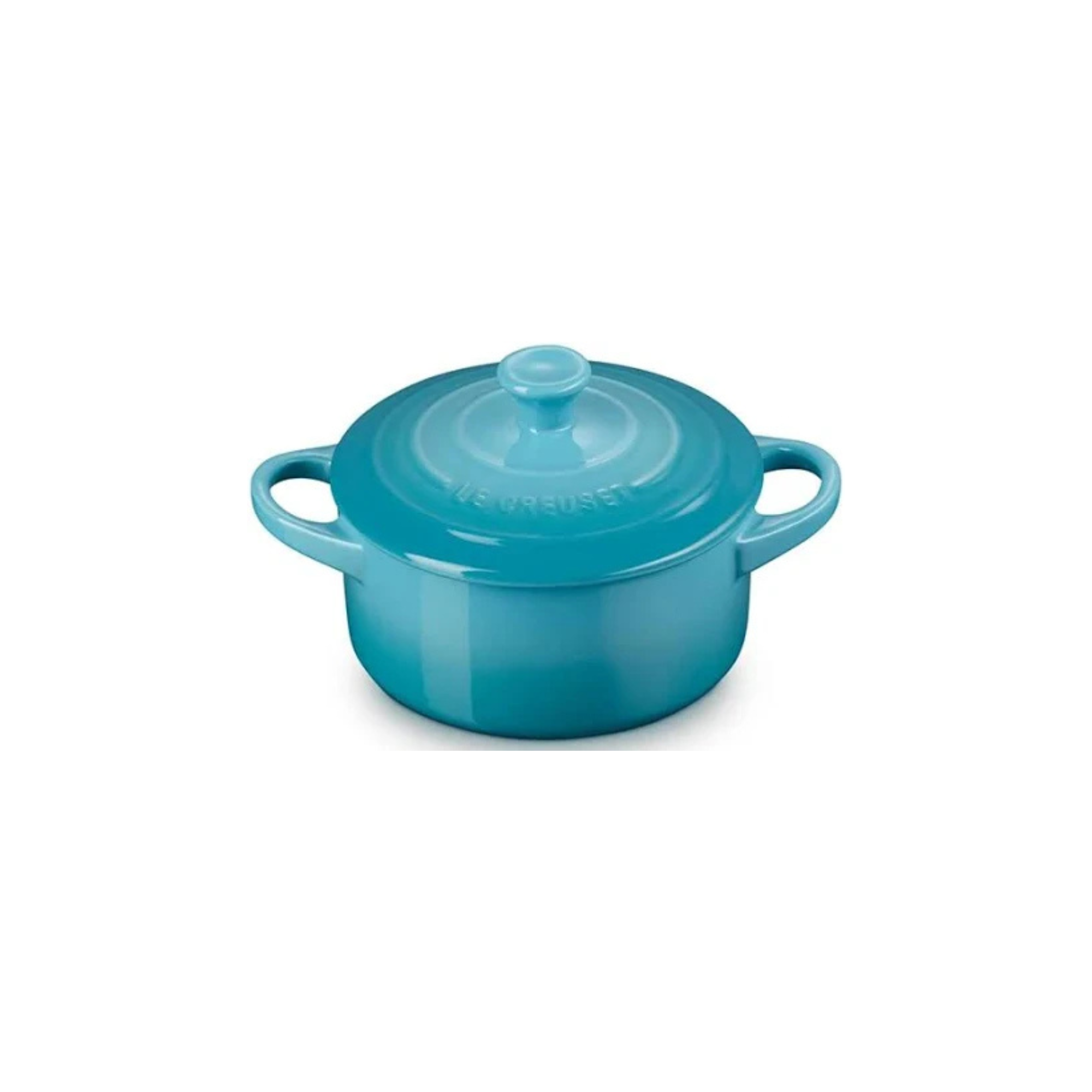 Le Creuset cocotte in Caribbean