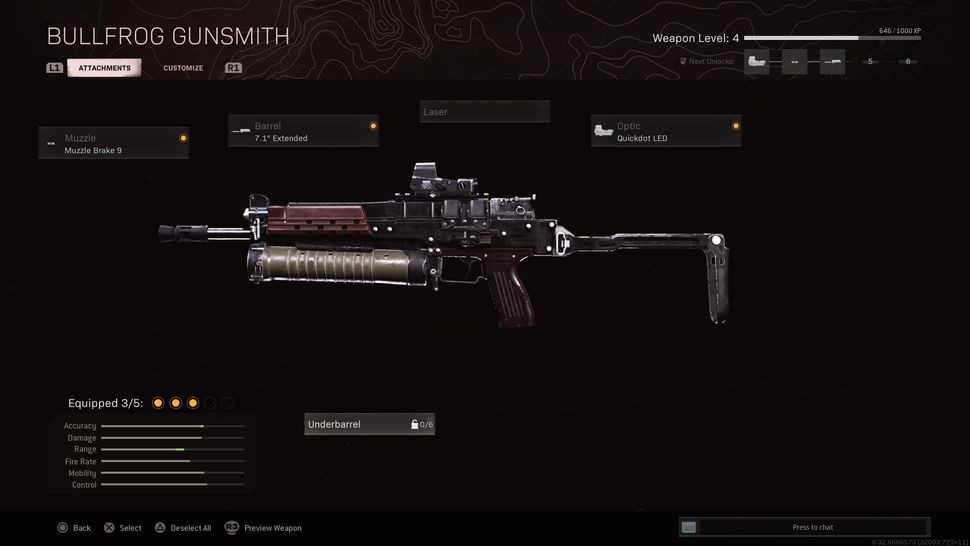 Cod Warzone Submachine Warzone best SMG - the top tier submachine guns | GamesRadar+