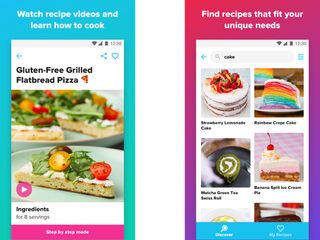 Tasty (Android, iOS: Free)