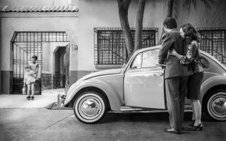 Roma (2018) — Drama — 96% Rotten Tomatoes