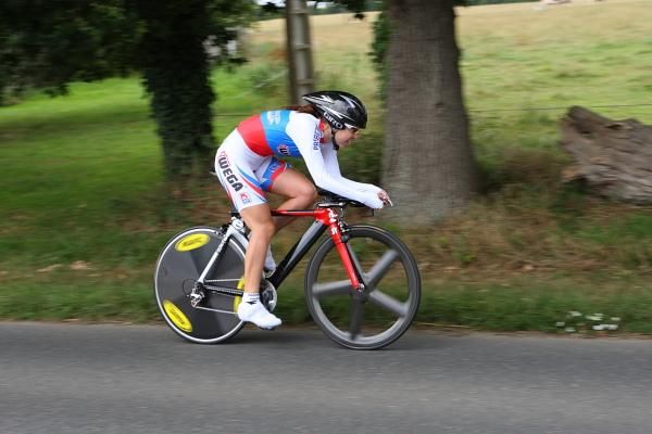 Russian Champion, Tatiana Antoshina (Team Valdarno) finished seventh.