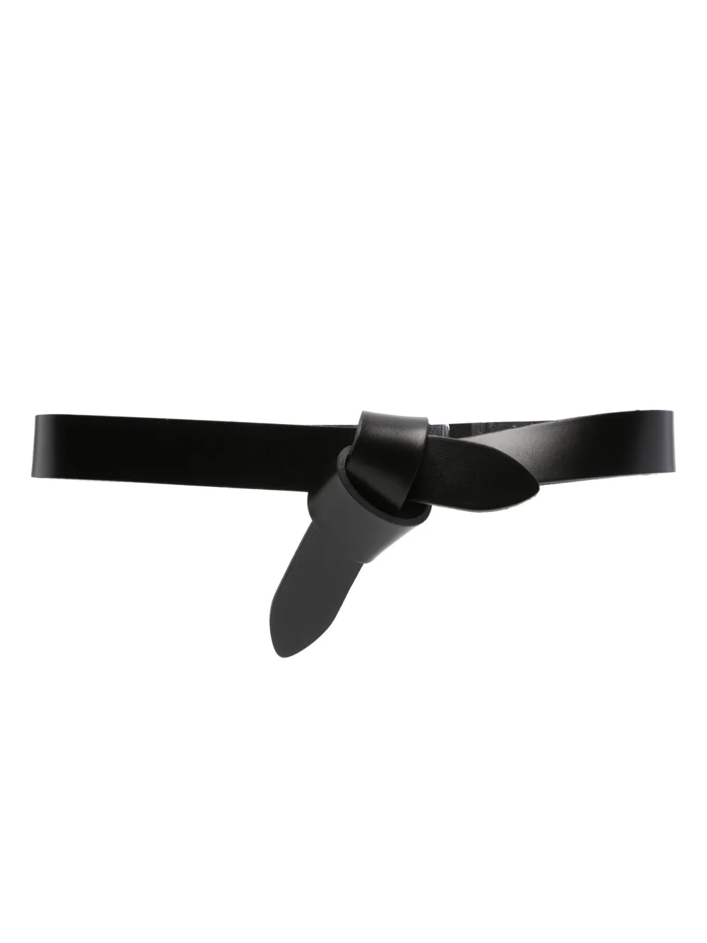 Isabel Marant Lecce Leather Belt | S