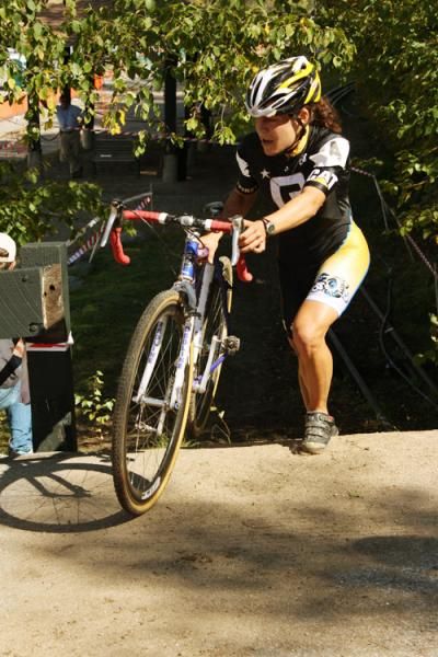 Crystal Anthony (LadiesFirst Racing)