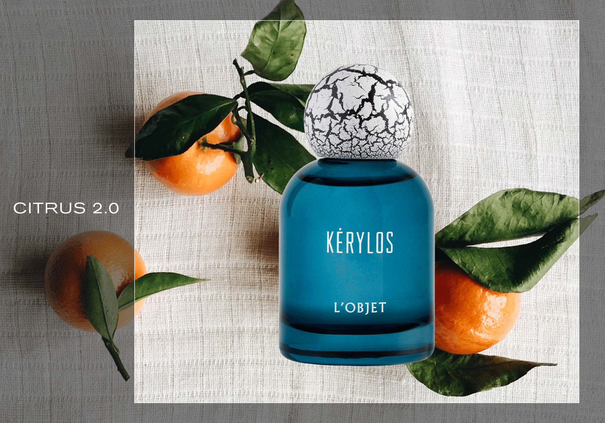 Long lasting citrus perfumes are set to be a big perfume trend in 2024