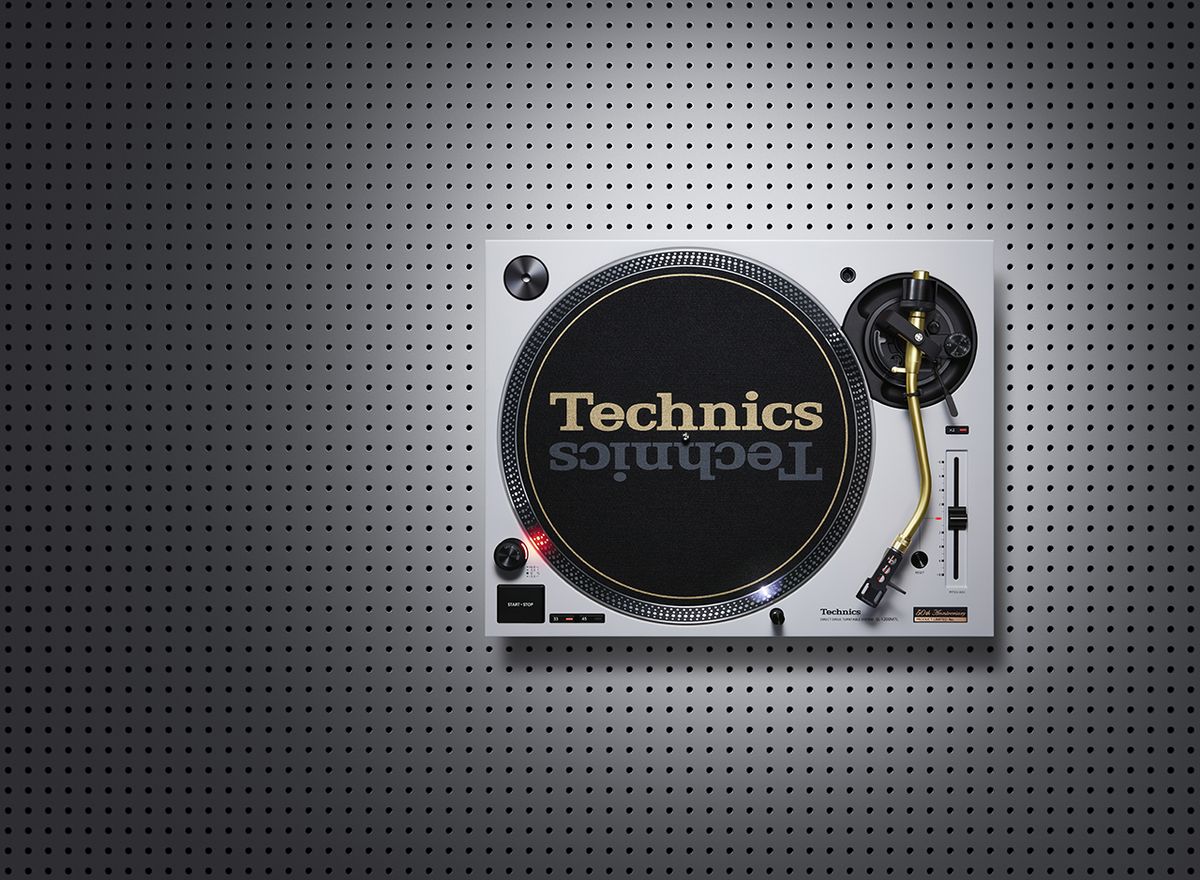 Technics SL-1200M7L