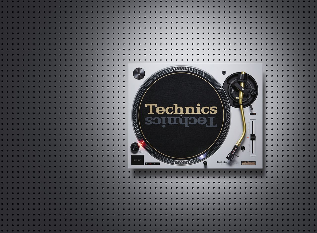 Technics SL-1200M7L