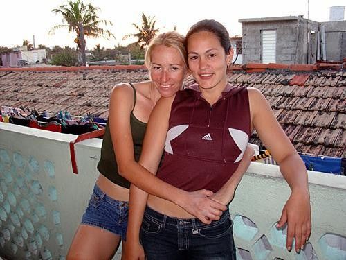 The author&rsquo;s wife and best friend