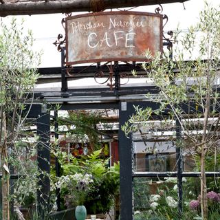 petersham nurseries cafe