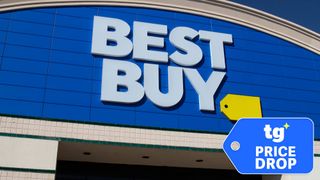 Best Buy storefront