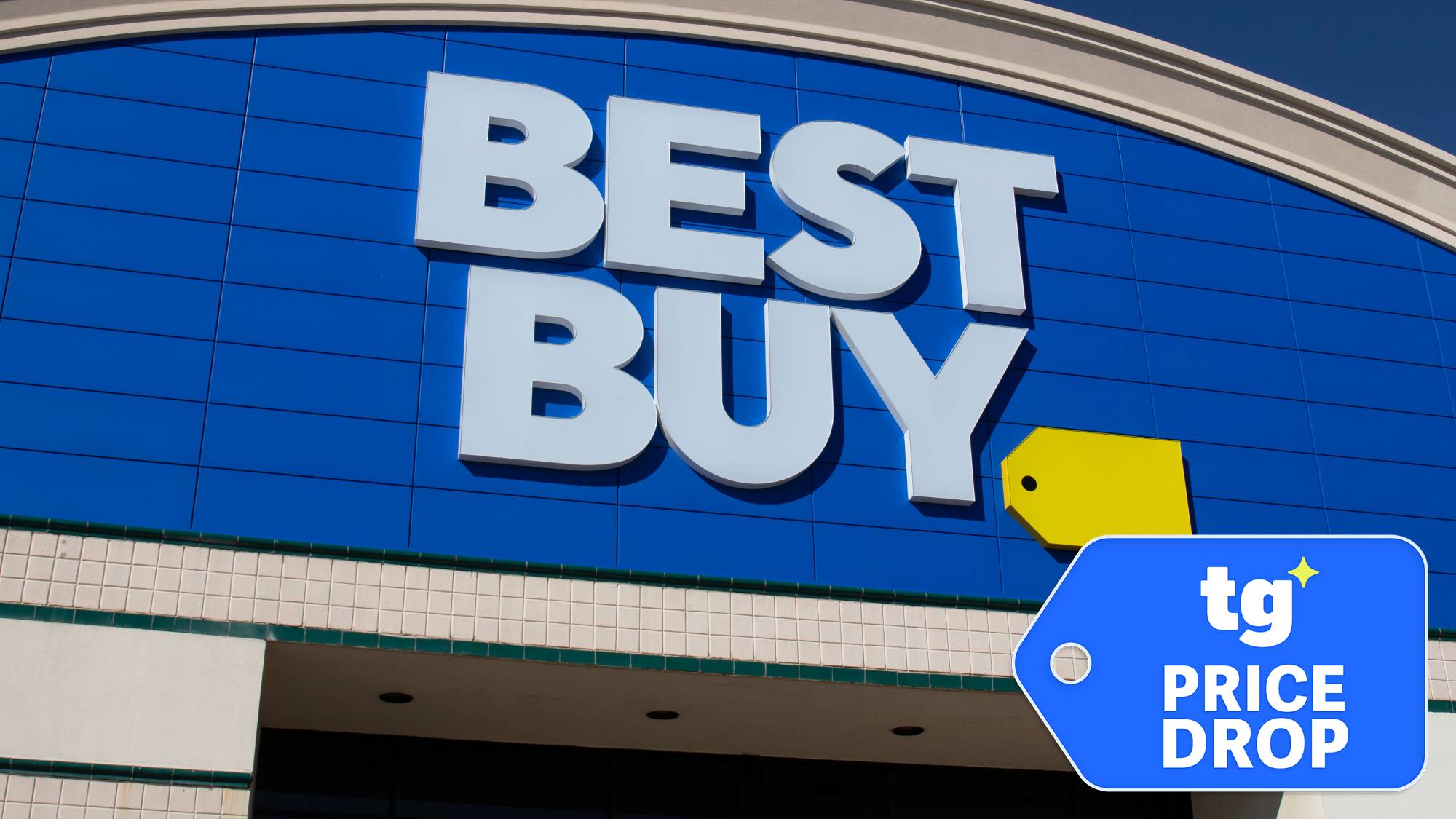 Best Buy storefront