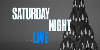 saturday night live logo nbc