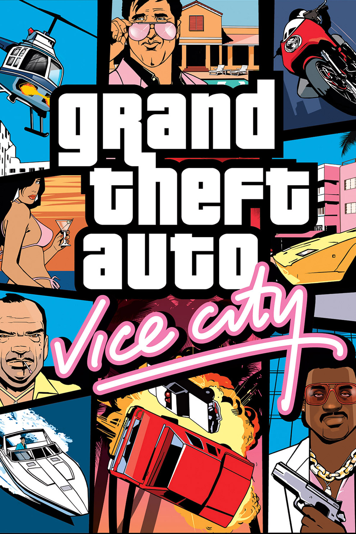 GTA Vice City Stories